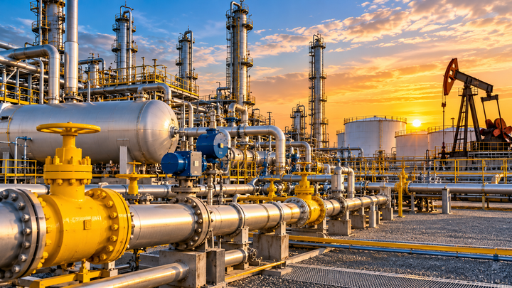 Oil & Gas Equipment: Types, Applications & Industry Guide