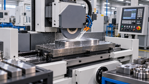 Automated Surface Grinding Equipment: Selection Guide