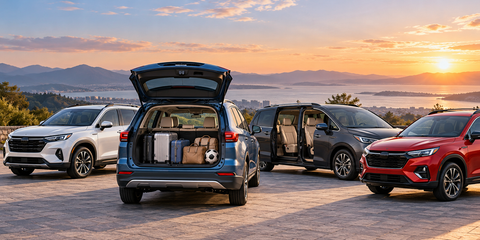 Best 7-Seater Family Cars 2026: Space, Safety and Comfort Guide