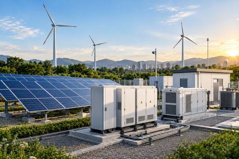 Microgrid Systems: Technologies, Components and Industry Insights