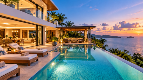 Luxury Villa Rentals: Exclusive Estates & Retreats Guide