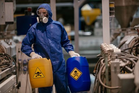 Hazardous Material Handling: Safe Practices & Compliance Guide