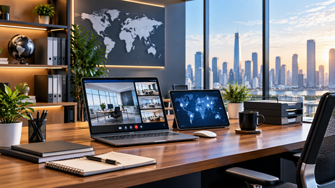 Virtual Office Space Solutions: A Complete Guide for Businesses