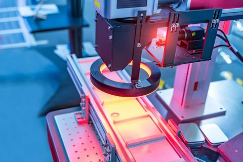 Machine Vision: Complete Guide to Industrial Inspection and Automated Visual Systems
