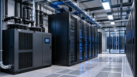 Precision Server Room Cooling Systems: Technology Overview
