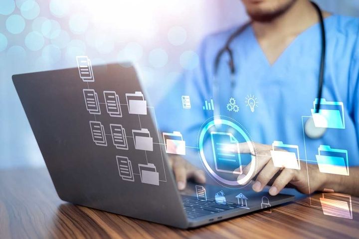 Electronic Health Records Overview: Features, Benefits & Healthcare