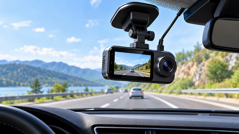Exploring Dash Cam Features: Advanced Road Safety Systems