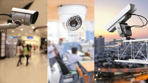 CCTV Surveillance Systems Explained