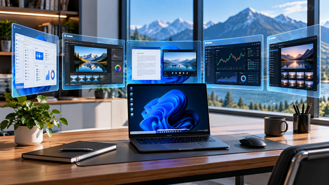 Virtual Desktop Guide: Features, Security, Use Cases and Setup