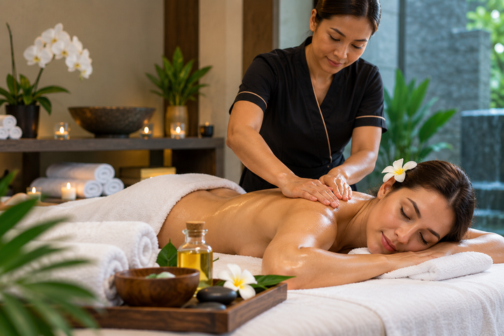 Spa Massage Therapy Insights for Mind Relaxation and Body Recovery