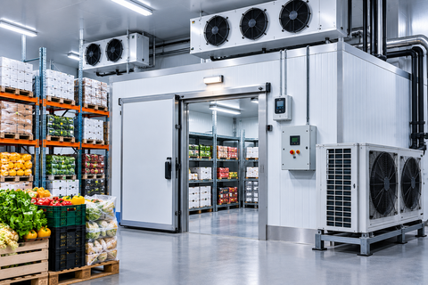 Cold Storage Equipment: Complete Technology Guide