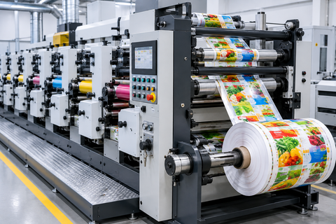 Flexo Printing Machine: Complete Industrial Systems Guide