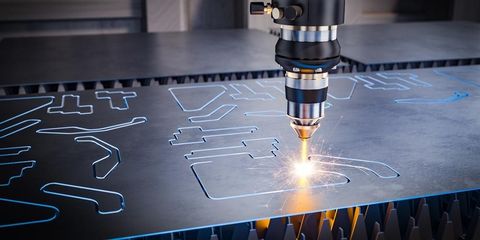 Understanding Laser Cutting Systems