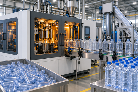 PET Bottle Making Machine: Industrial Systems Guide