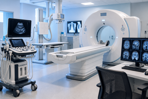 Medical Imaging Equipment: Technologies, Applications and Insights