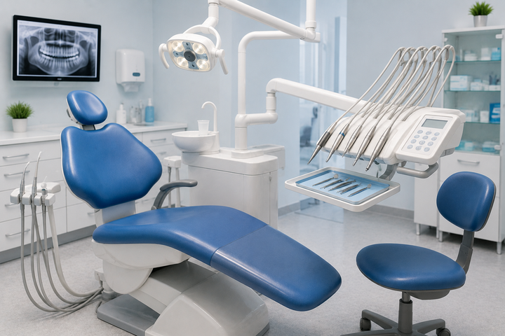 Dental Equipment Insights: Modern Clinical Technology