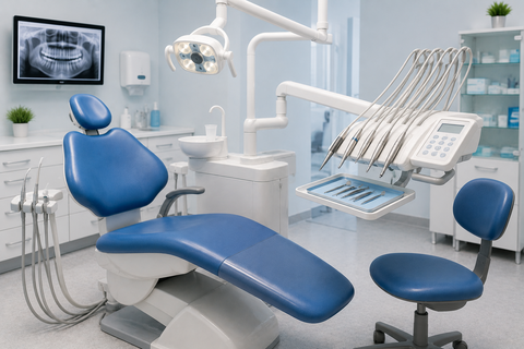 Dental Equipment Insights: Modern Clinical Technology