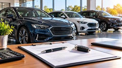 Exploring Car Lease Takeover Options: Complete Transfer Guide