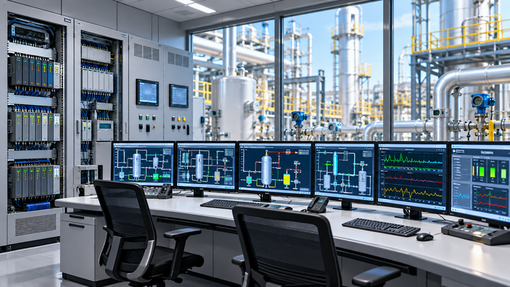 DCS Architecture Explained: Distributed Control Systems Guide