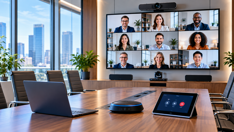 Video Conferencing Solutions: Enterprise Communication Guide