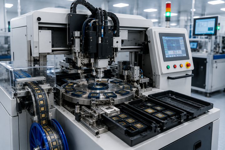 Chip Packaging Equipment: Types, Processes, and Insights